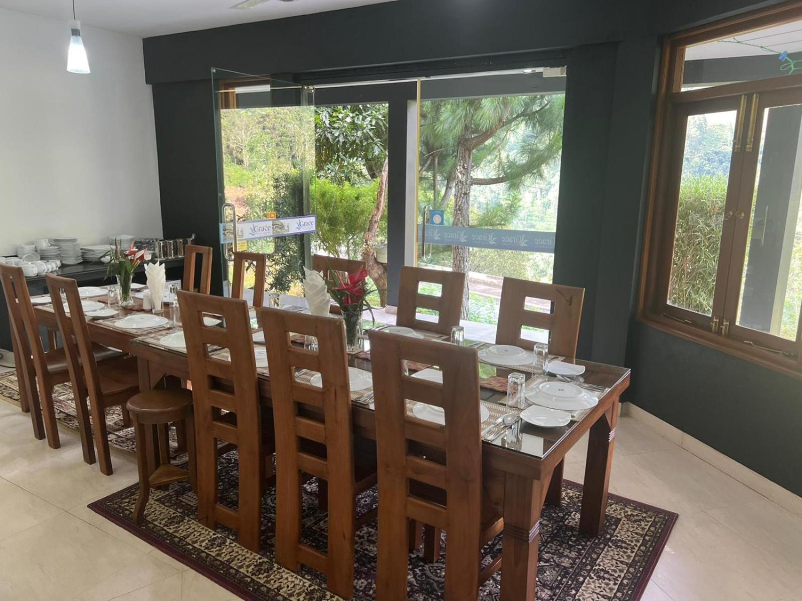 Grace Holiday Bungalow ฮาปูตาเล ภายนอก รูปภาพ