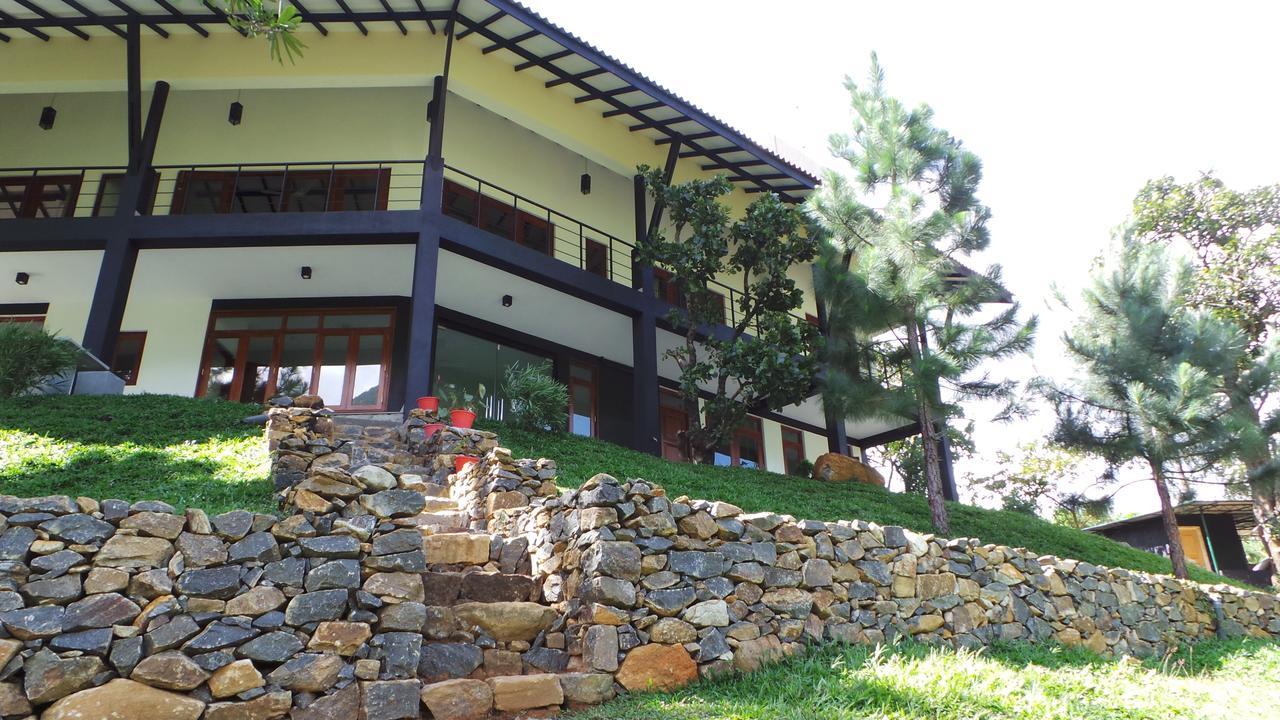 Grace Holiday Bungalow ฮาปูตาเล ภายนอก รูปภาพ